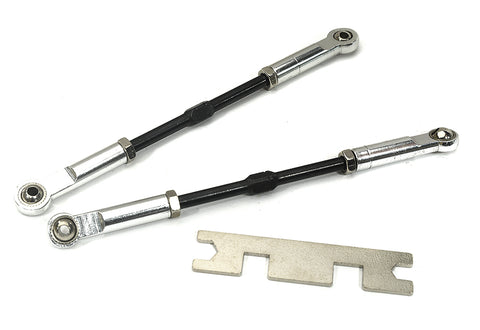 Super-Duty Turnbuckle (2) for Savage-X