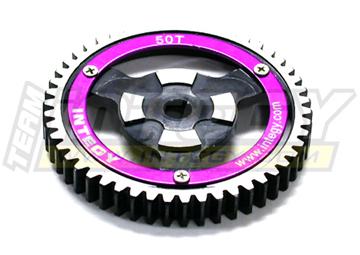 HD 50T Steel Spur Gear for HPI 1/8 Scale Savage-X, 21 & 25 Monster Truck