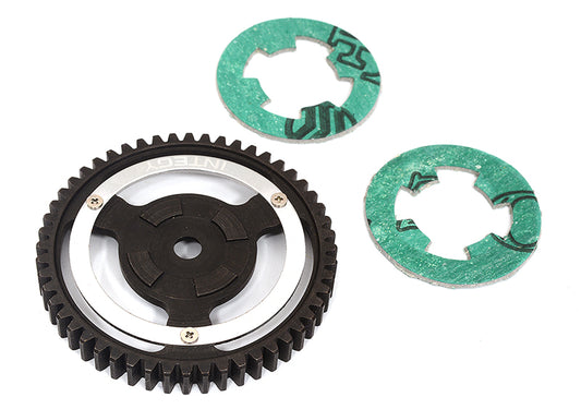 HD 52T Steel Spur Gear for HPI 1/8 Savage-X, 21 & 25 Monster Truck