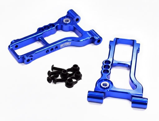 Billet Machined HD Front Suspension Arms for Associated 1/10 TC5 Touring Car