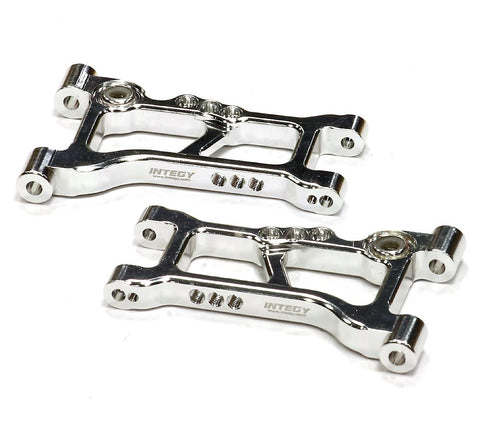 Billet Machined HD Rear Suspension Arms for Team Associated 1/10 TC5 Touring Car