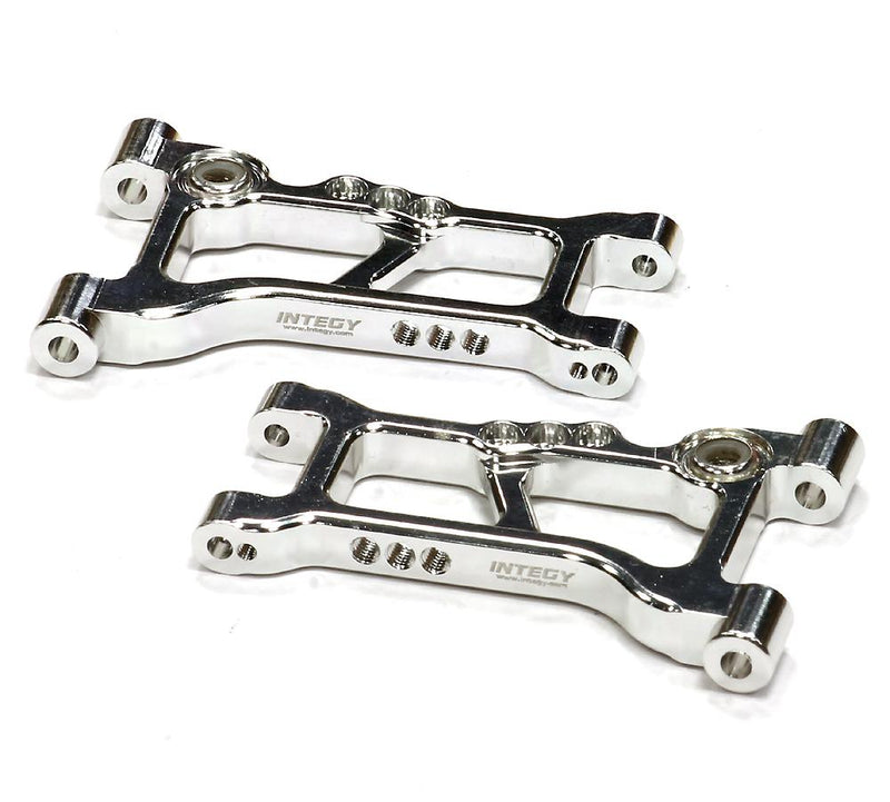 Billet Machined HD Rear Suspension Arms for Team Associated 1/10 TC5 Touring Car