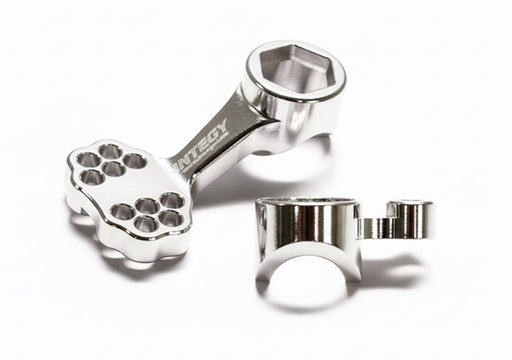 Billet Machined HD Steering Servo Saver for Team Associated 1/10 TC5 Touring Car