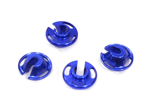 Billet Machined HD Spring Retainer (4) for Team Associated 1/10 TC5 Touring Car