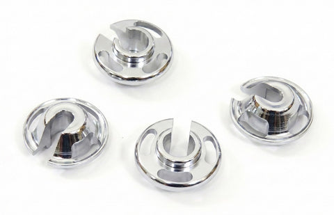 Billet Machined HD Spring Retainer (4) for Team Associated 1/10 TC5 Touring Car