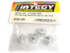 Billet Machined HD Spring Retainer (4) for Team Associated 1/10 TC5 Touring Car