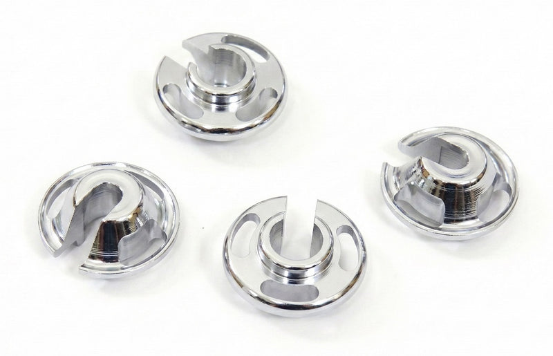 Billet Machined HD Spring Retainer (4) for Team Associated 1/10 TC5 Touring Car