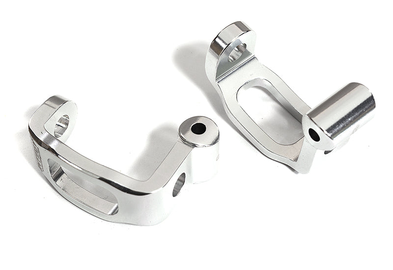 Billet Machined HD Caster Blocks 0 Degree(2) for Associated 1/10 TC5 Touring Car