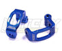 Billet Machined HD Caster Blocks 2 Degree(2) for Associated 1/10 TC5 Touring Car