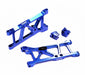 Billet Machined HD Rear Suspension Arm Set for Team Associated 1/8 RC8 Buggy