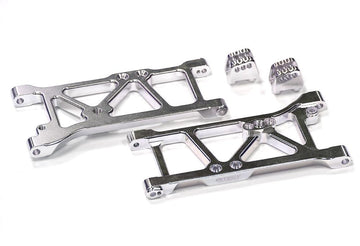 Billet Machined HD Rear Suspension Arm Set for Team Associated 1/8 RC8 Buggy