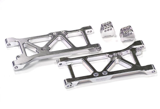 Billet Machined HD Rear Suspension Arm Set for Team Associated 1/8 RC8 Buggy