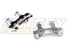 Billet Machined HD Front Outer Gear Box for Team Associated 1/8 RC8, RC8T & SC8