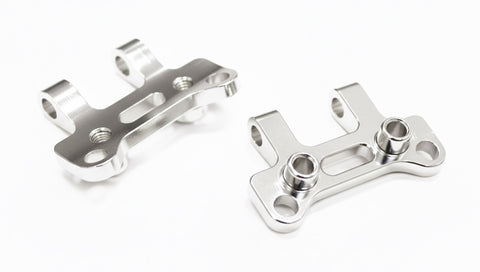Billet Machined HD Front Outer Gear Box for Team Associated 1/8 RC8, RC8T & SC8