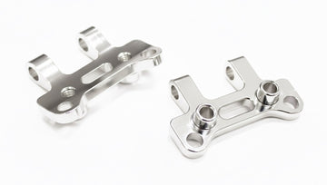 Billet Machined HD Front Outer Gear Box for Team Associated 1/8 RC8, RC8T & SC8