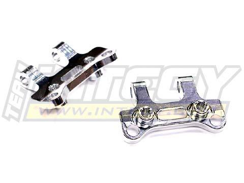Billet Machined HD Front Outer Gear Box for Team Associated 1/8 RC8, RC8T & SC8
