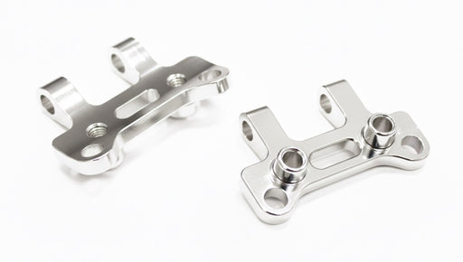 Billet Machined HD Front Outer Gear Box for Team Associated 1/8 RC8, RC8T & SC8