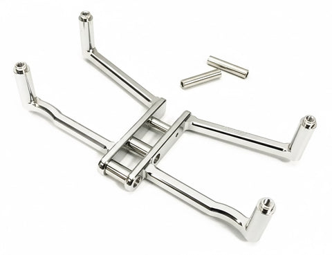 Billet Machined Rear Bumper Brace for Team Associated 1/8 SC8 Short Course Truck