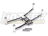 Billet Machined Rear Bumper Brace for Team Associated 1/8 SC8 Short Course Truck