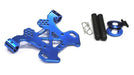 Billet Machined Front Shock Tower for Team Associated 1/8 SC8 Short Course Truck