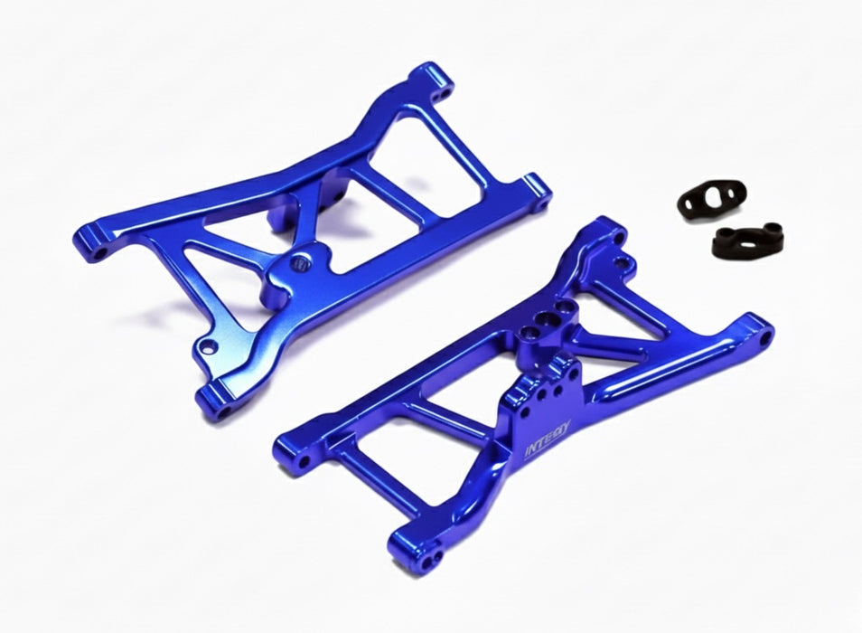 Billet Machined Rear Lower Suspension Arms for Associated SC8 Short Course Truck