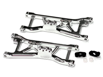 Billet Machined Rear Lower Suspension Arms for Associated SC8 Short Course Truck