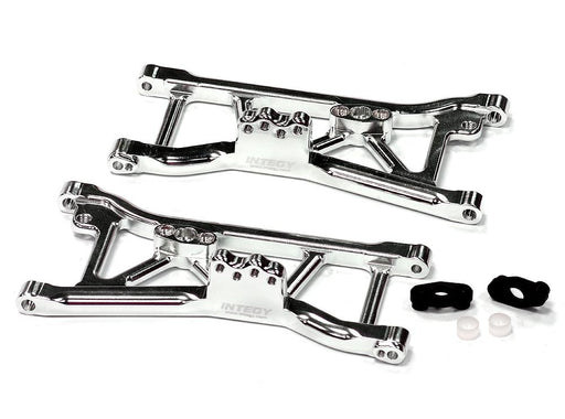 Billet Machined Rear Lower Suspension Arms for Associated SC8 Short Course Truck