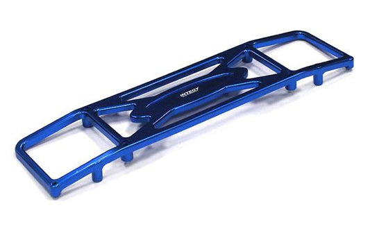 Billet Machined Alloy Rear Bumper for Team Associated 1/8 SC8 Short Course Truck