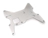 Billet Machined Alloy Center Bottom Plate for Losi 1/8 LST, LST2 & Aftershock