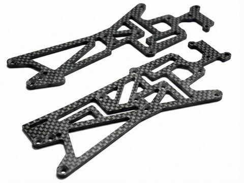 Graphite TVP for Hot Bodies 1/18 Minizilla Monster Truck