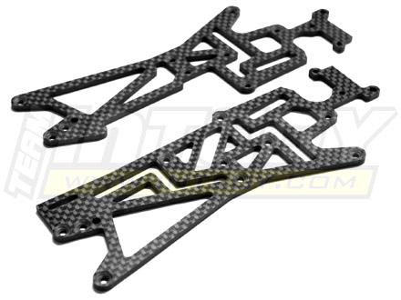 Graphite TVP for Hot Bodies 1/18 Minizilla Monster Truck