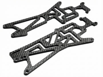Graphite TVP for Hot Bodies 1/18 Minizilla Monster Truck