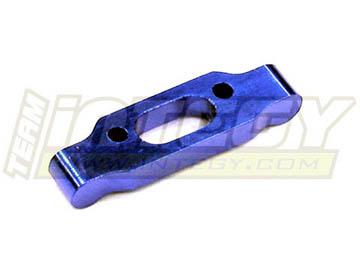 Billet Machined Alloy Rear Arm Mount for Team Associated 1/18 RC18T Truck