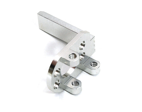 Billet Machined Alloy Motor Mount for Team Associated 1/18 RC18T Truck