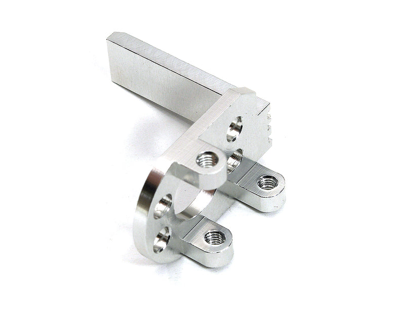 Billet Machined Alloy Motor Mount for Team Associated 1/18 RC18T Truck