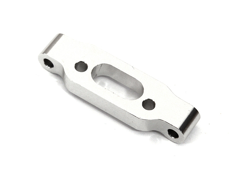 Billet Machined Rear Arm Mount 2.5 Toe-in for Team Associated 1/18 RC18T Truck