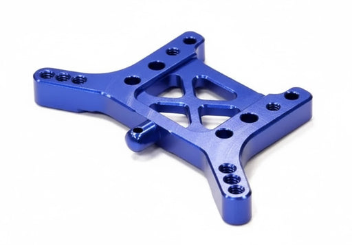 Billet Machined Alloy Rear Shock Tower for Team Associated 1/18 RC18B Buggy