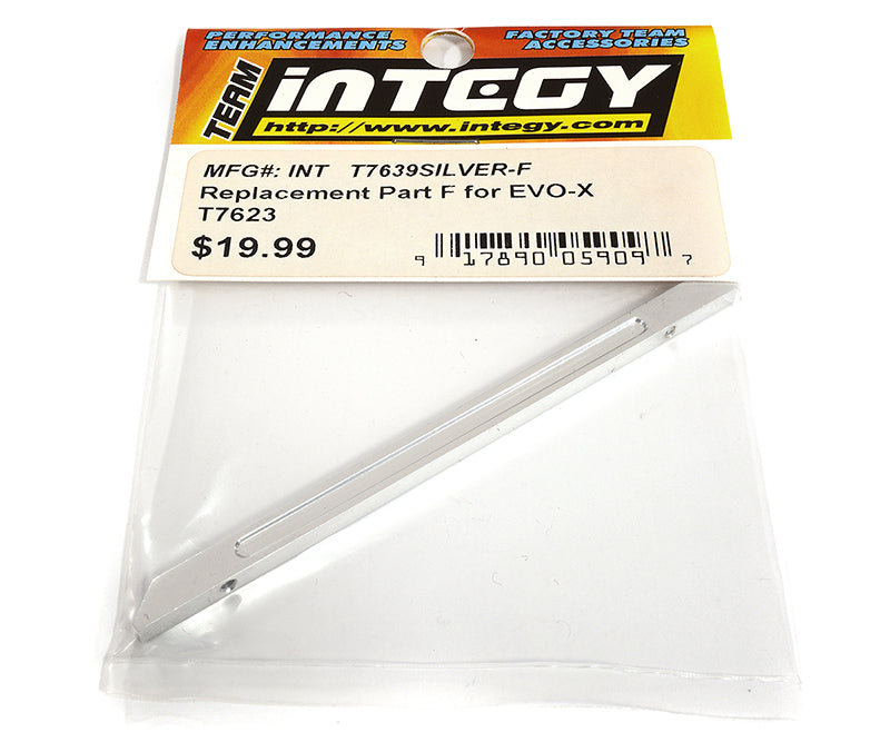 Replacement Part F for EVO-X T7623