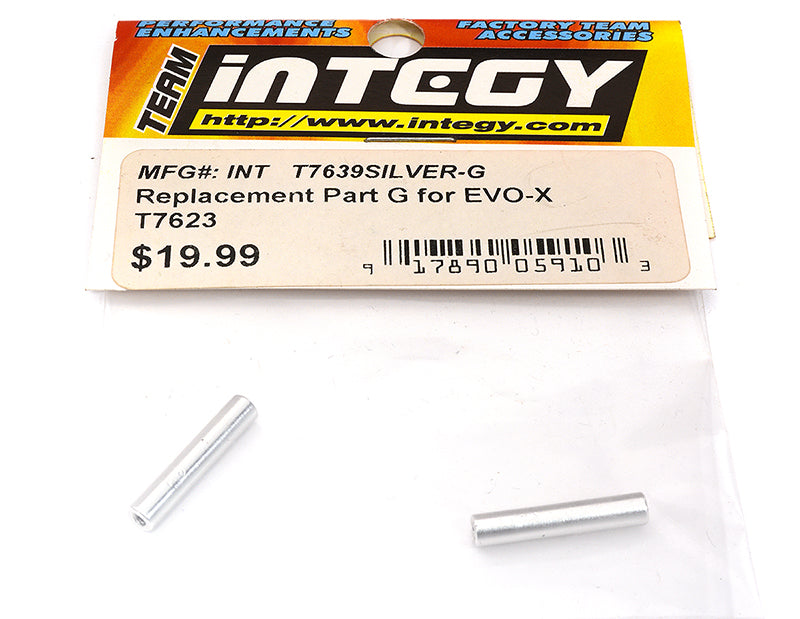 Replacement Part G for EVO-X T7623