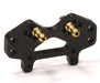 Carbon Fiber Front Shock Tower for Associated 1/18 SC18 Short Course Truck