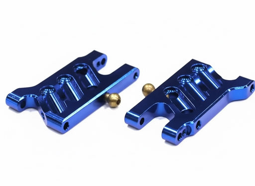 Billet Machined Alloy Lower Arms for Associated 1/18 SC18 Short Course Truck