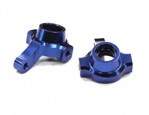 Billet Machined Steering Blocks for Associated 1/18 SC18 Short Course Truck