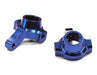 Billet Machined Steering Blocks for Associated 1/18 SC18 Short Course Truck