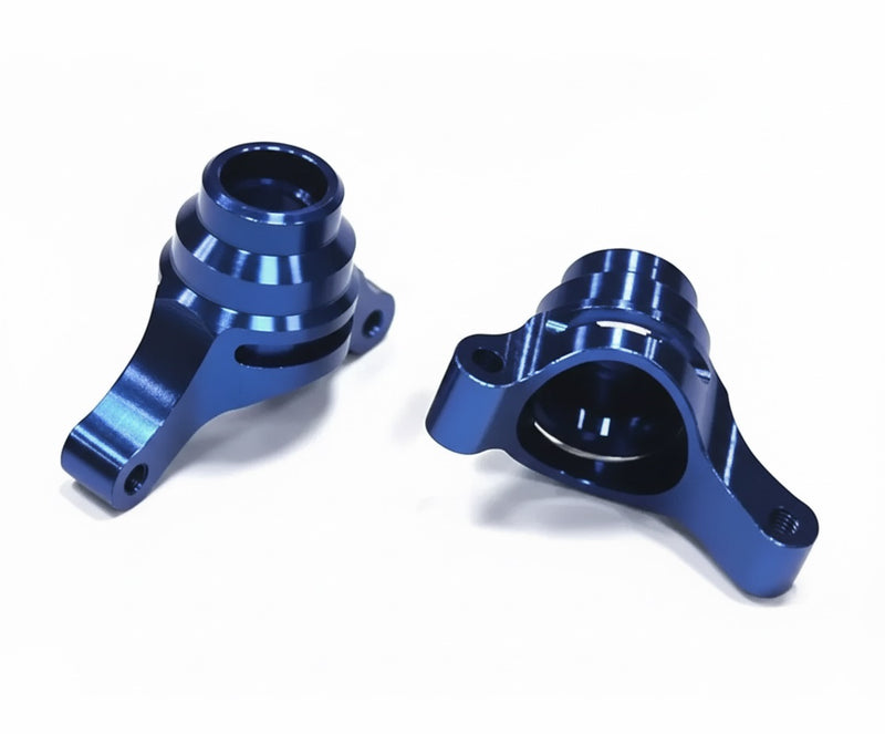Billet Machined Alloy Rear Hub Carriers for AE SC18