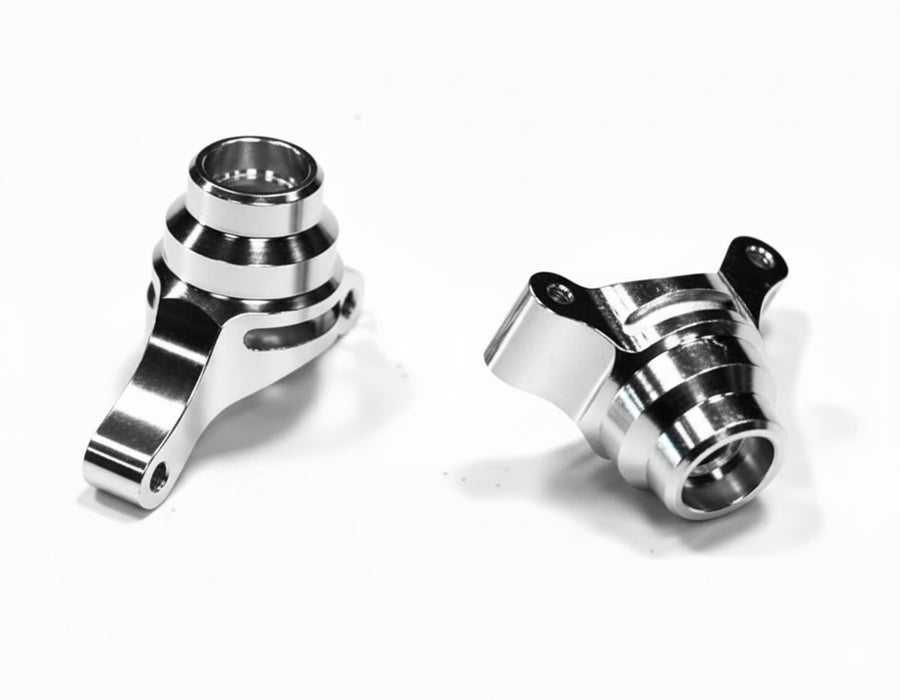 Billet Machined Alloy Rear Hub Carriers for AE SC18