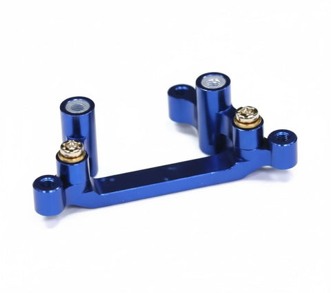 Billet Machined Alloy Steering Bell Crank Set for AE SC18