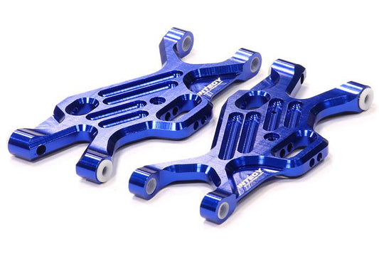 Billet Machined Front Suspension Arms for Associated SC10 4X4