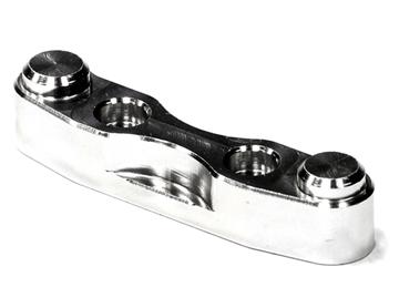 Billet Machined Front Arm Brace for Associated SC10 4X4