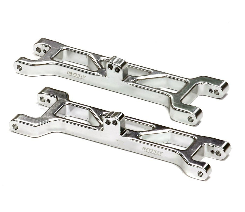 Billet Machined Alloy Front Arm for Associated 1/10 GT2 Offroad Truck