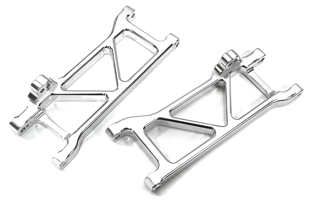 Billet Machined Alloy Rear Arms for Associated 1/10 GT2 Offroad Truck